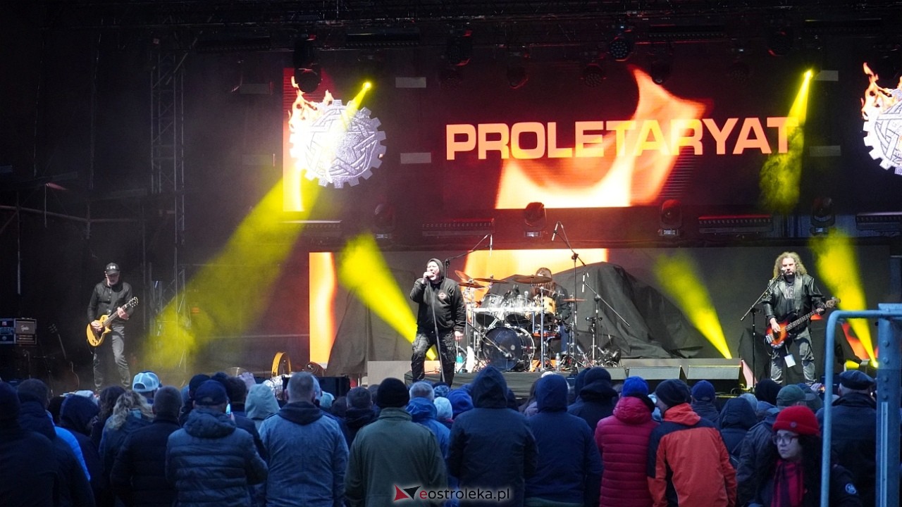 Dni Ostrołęki: Koncert zespołu PROLETARYAT [16.05.2025] - zdjęcie #122 - eOstroleka.pl
