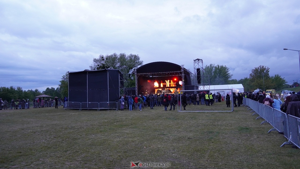Dni Ostrołęki: Koncert zespołu PROLETARYAT [16.05.2025] - zdjęcie #120 - eOstroleka.pl