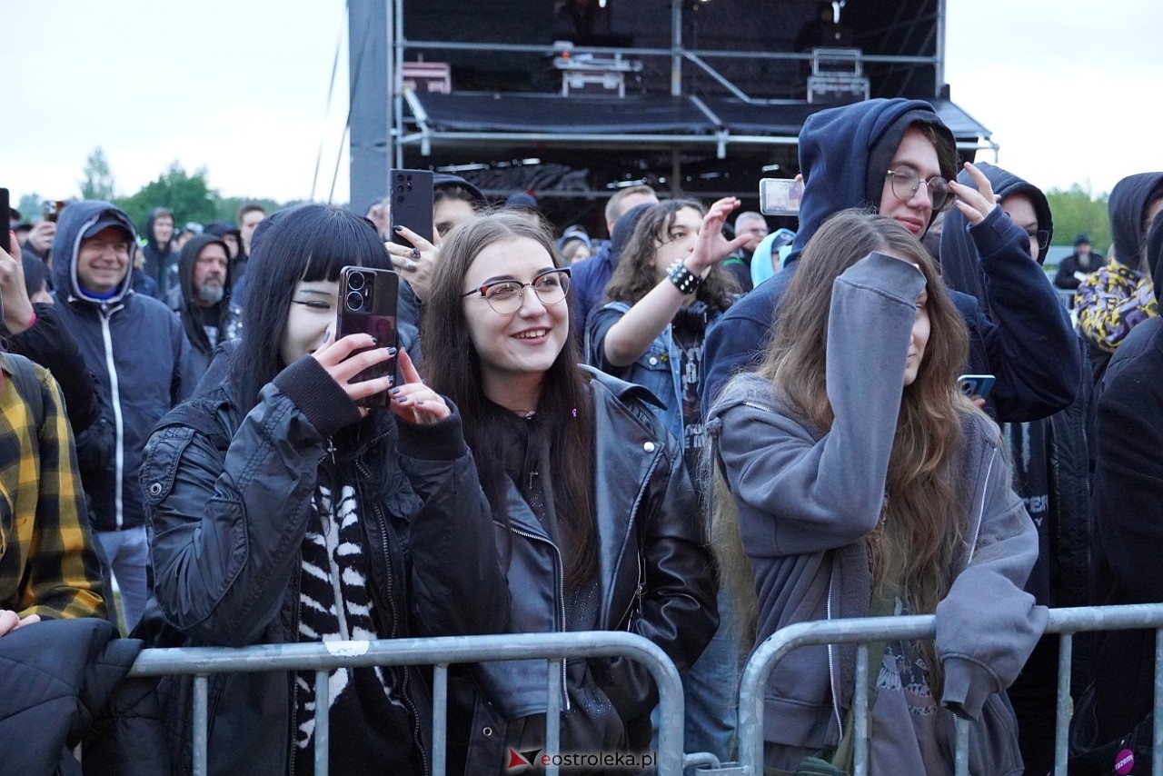 Dni Ostrołęki: Koncert zespołu PROLETARYAT [16.05.2025] - zdjęcie #110 - eOstroleka.pl