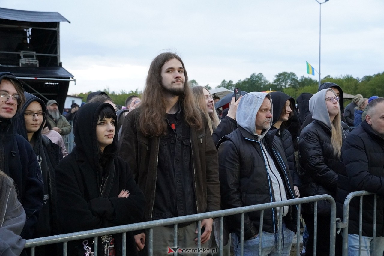 Dni Ostrołęki: Koncert zespołu PROLETARYAT [16.05.2025] - zdjęcie #109 - eOstroleka.pl