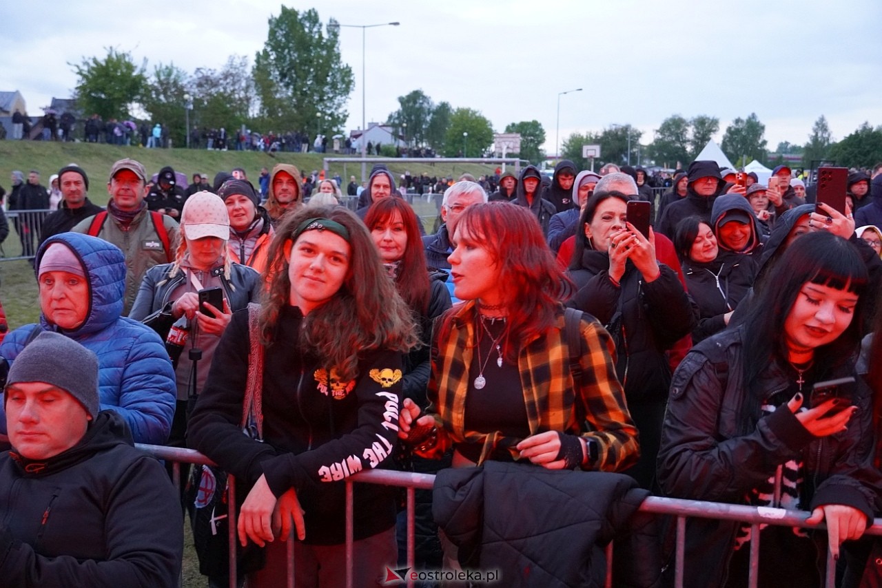 Dni Ostrołęki: Koncert zespołu PROLETARYAT [16.05.2025] - zdjęcie #107 - eOstroleka.pl