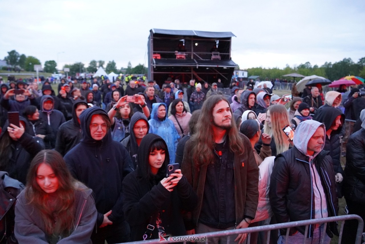 Dni Ostrołęki: Koncert zespołu PROLETARYAT [16.05.2025] - zdjęcie #106 - eOstroleka.pl