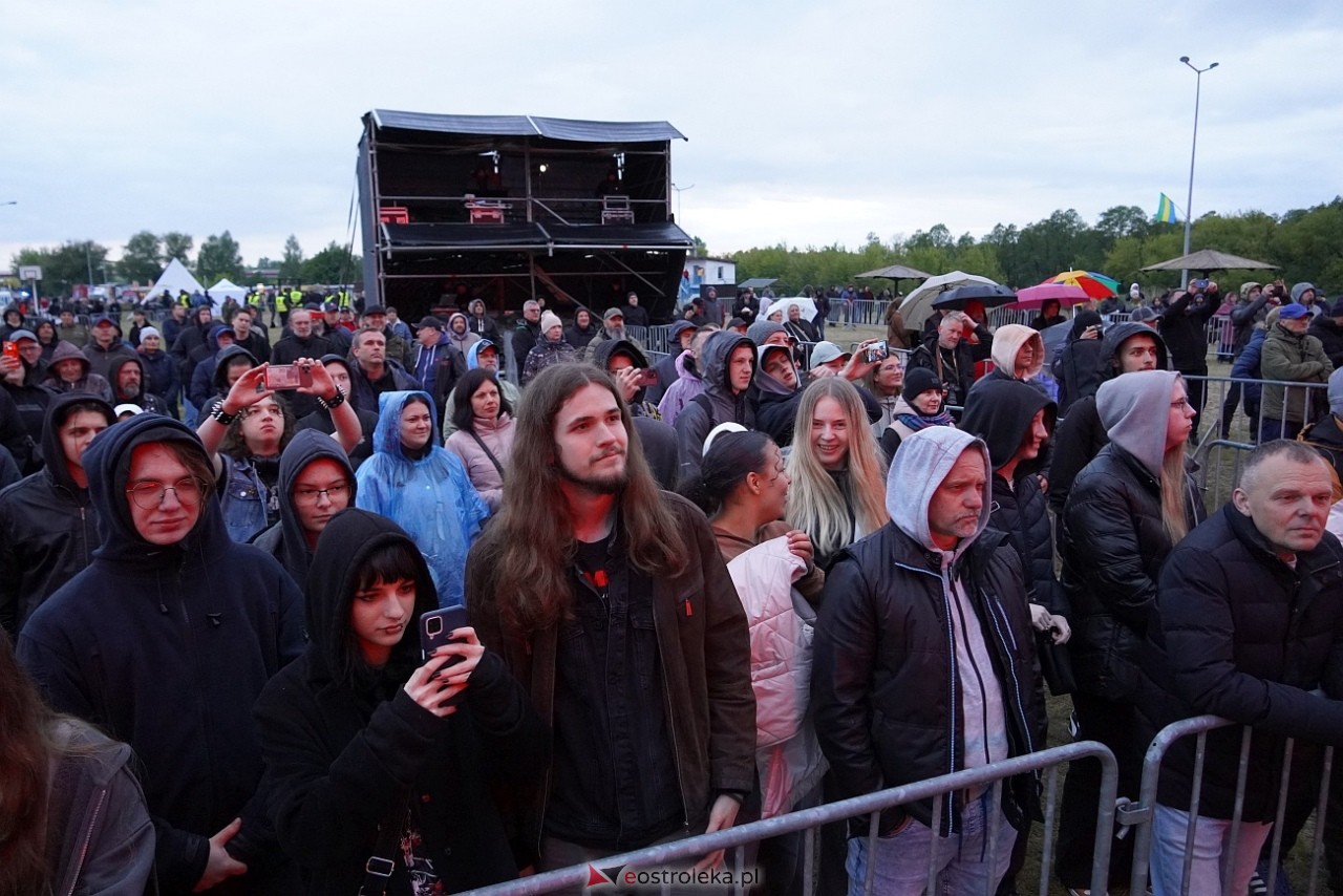 Dni Ostrołęki: Koncert zespołu PROLETARYAT [16.05.2025] - zdjęcie #105 - eOstroleka.pl
