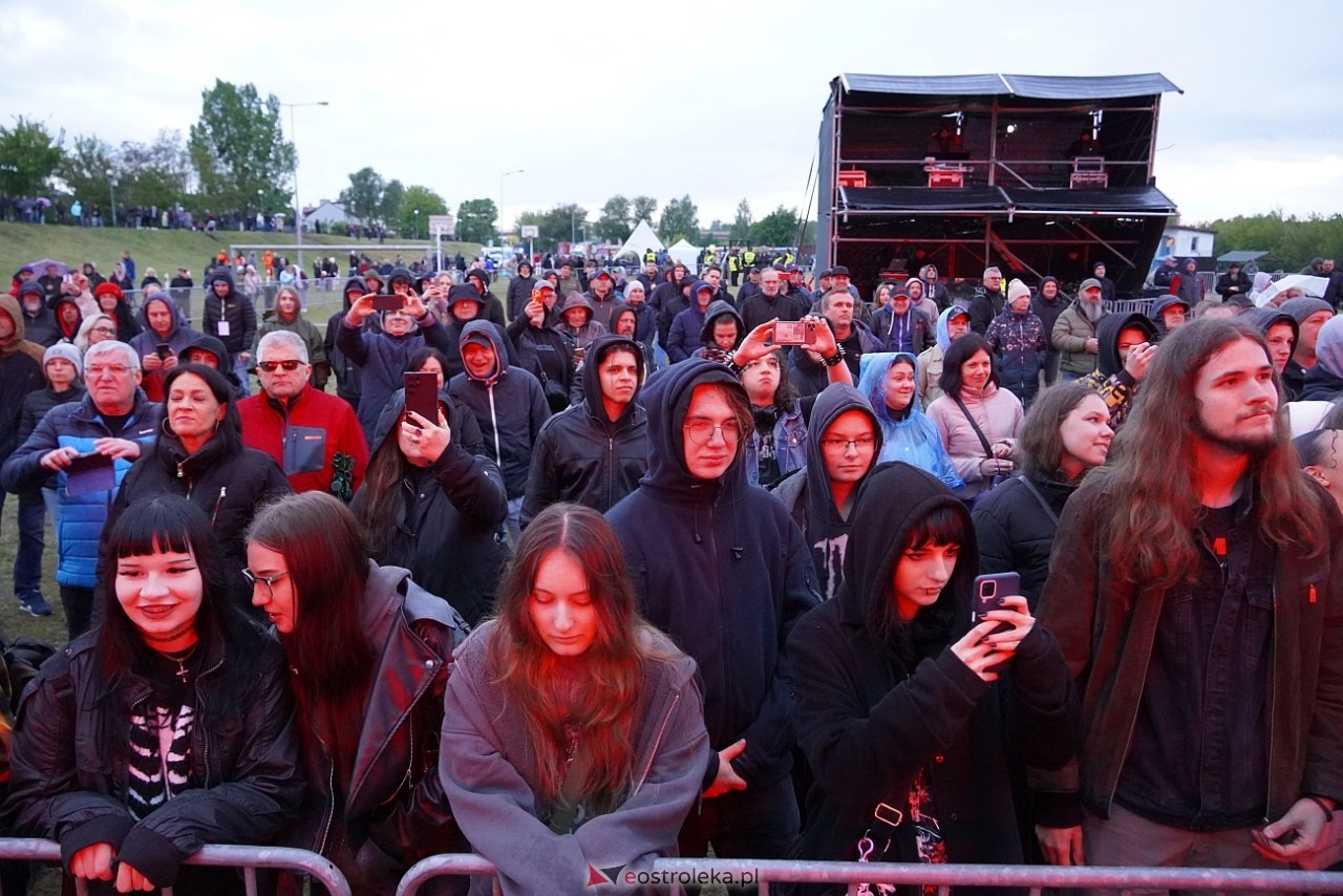 Dni Ostrołęki: Koncert zespołu PROLETARYAT [16.05.2025] - zdjęcie #104 - eOstroleka.pl