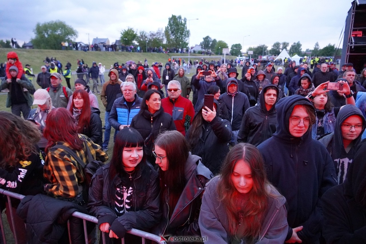 Dni Ostrołęki: Koncert zespołu PROLETARYAT [16.05.2025] - zdjęcie #103 - eOstroleka.pl