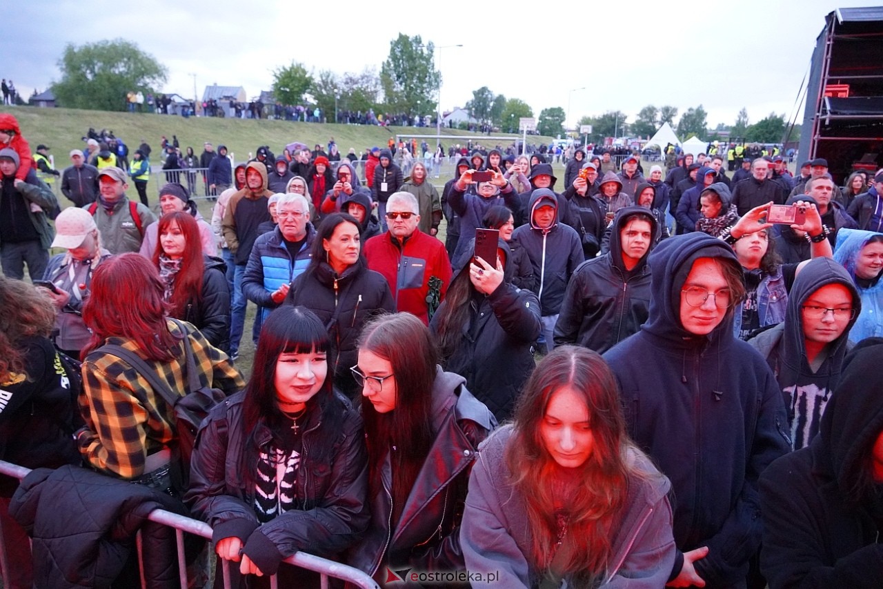 Dni Ostrołęki: Koncert zespołu PROLETARYAT [16.05.2025] - zdjęcie #102 - eOstroleka.pl