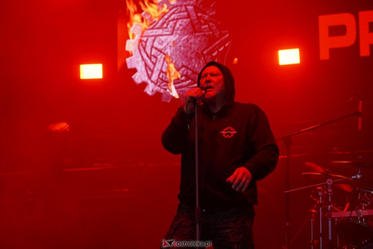 Dni Ostrołęki: Koncert zespołu PROLETARYAT [16.05.2025] - zdjęcie #101 - eOstroleka.pl