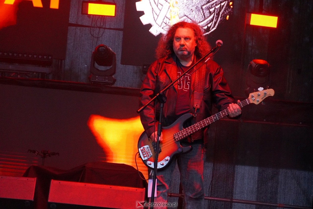 Dni Ostrołęki: Koncert zespołu PROLETARYAT [16.05.2025] - zdjęcie #97 - eOstroleka.pl