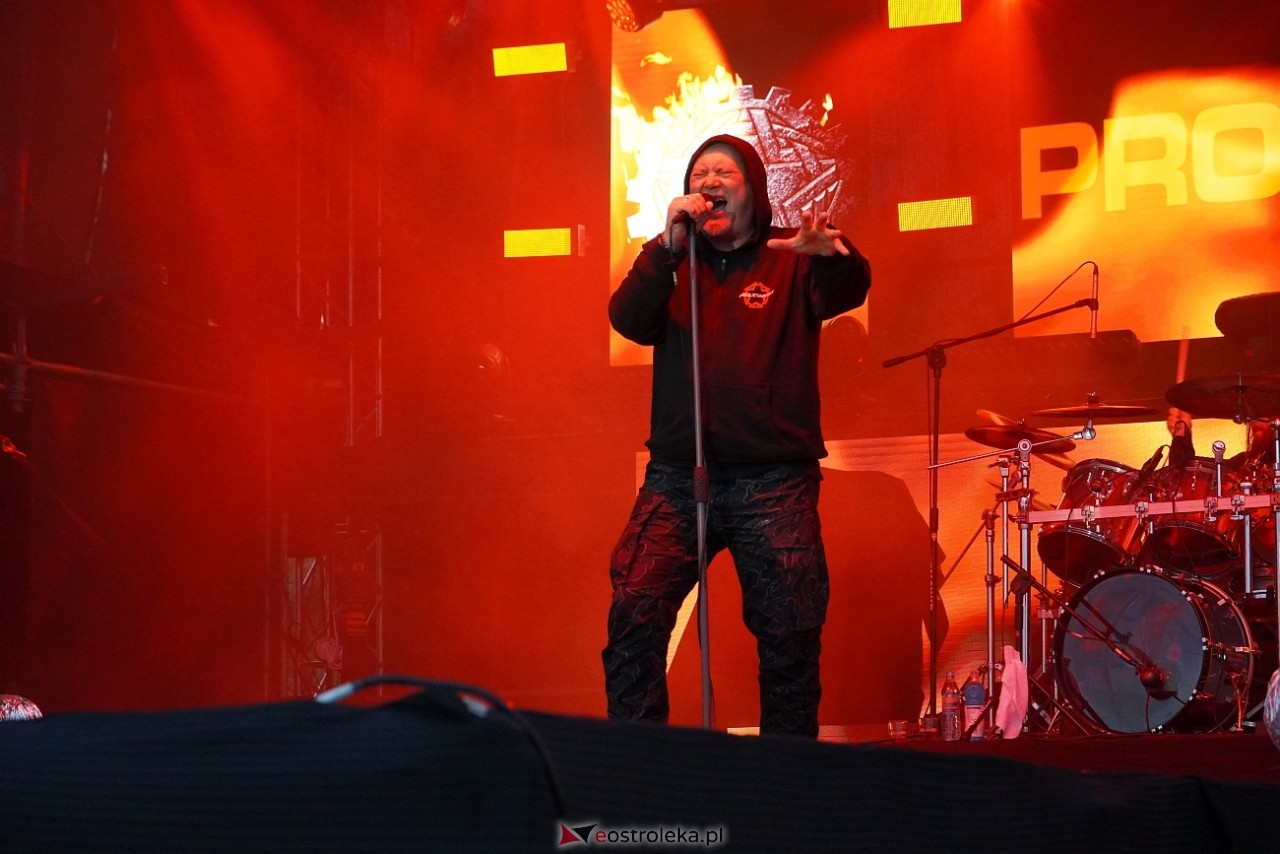 Dni Ostrołęki: Koncert zespołu PROLETARYAT [16.05.2025] - zdjęcie #95 - eOstroleka.pl