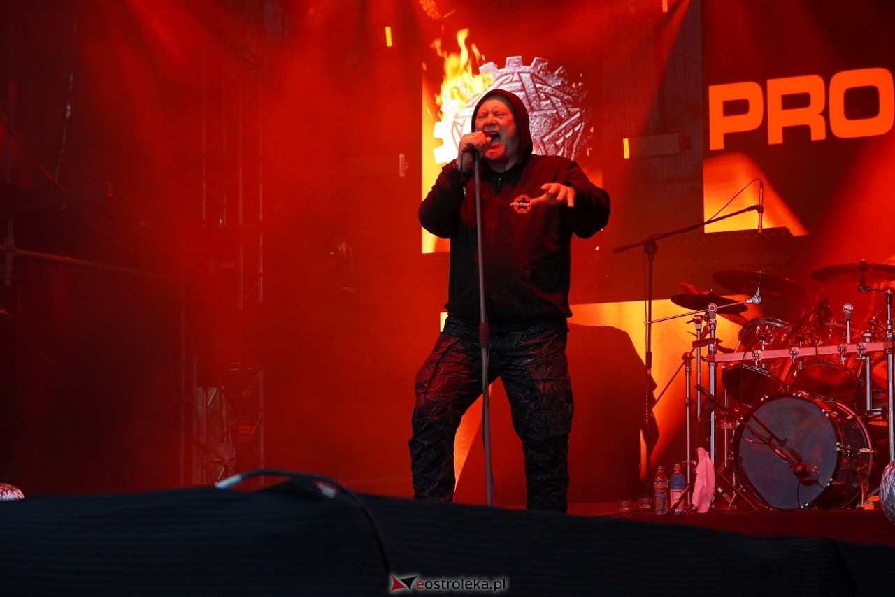 Dni Ostrołęki: Koncert zespołu PROLETARYAT [16.05.2025] - zdjęcie #94 - eOstroleka.pl