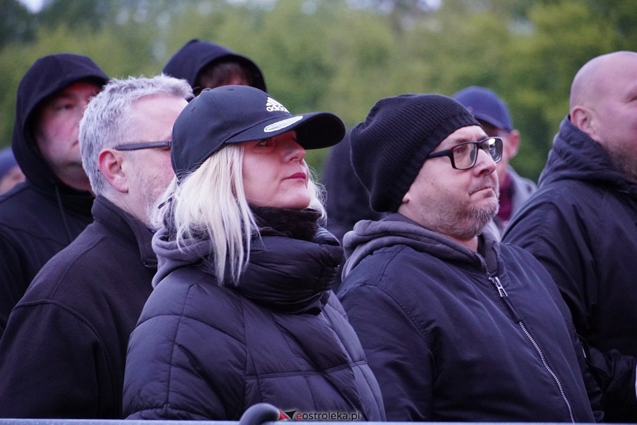 Dni Ostrołęki: Koncert zespołu PROLETARYAT [16.05.2025] - zdjęcie #91 - eOstroleka.pl