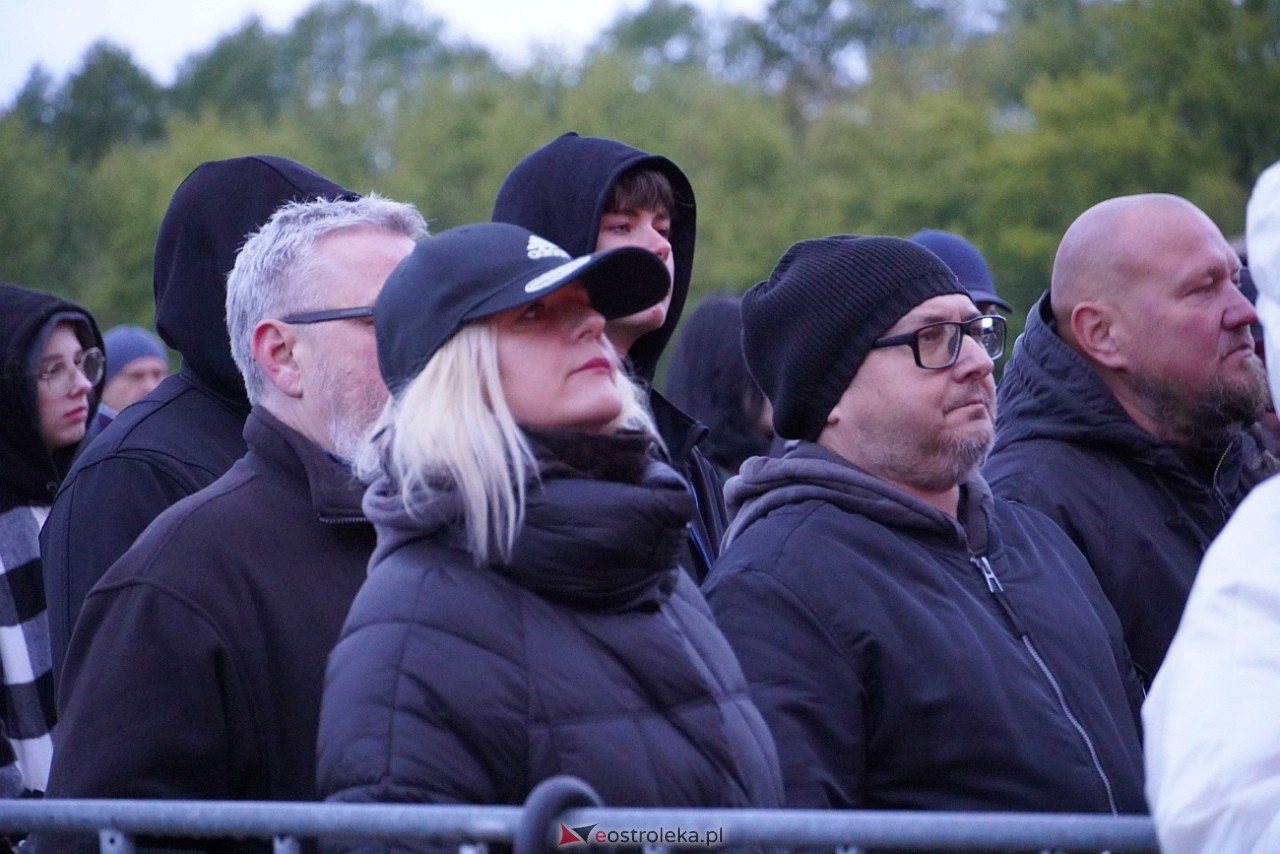 Dni Ostrołęki: Koncert zespołu PROLETARYAT [16.05.2025] - zdjęcie #90 - eOstroleka.pl