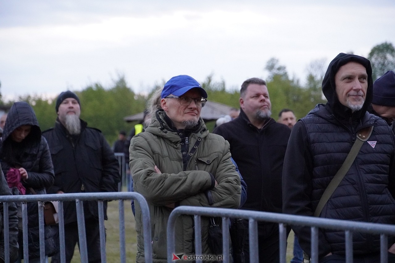 Dni Ostrołęki: Koncert zespołu PROLETARYAT [16.05.2025] - zdjęcie #87 - eOstroleka.pl