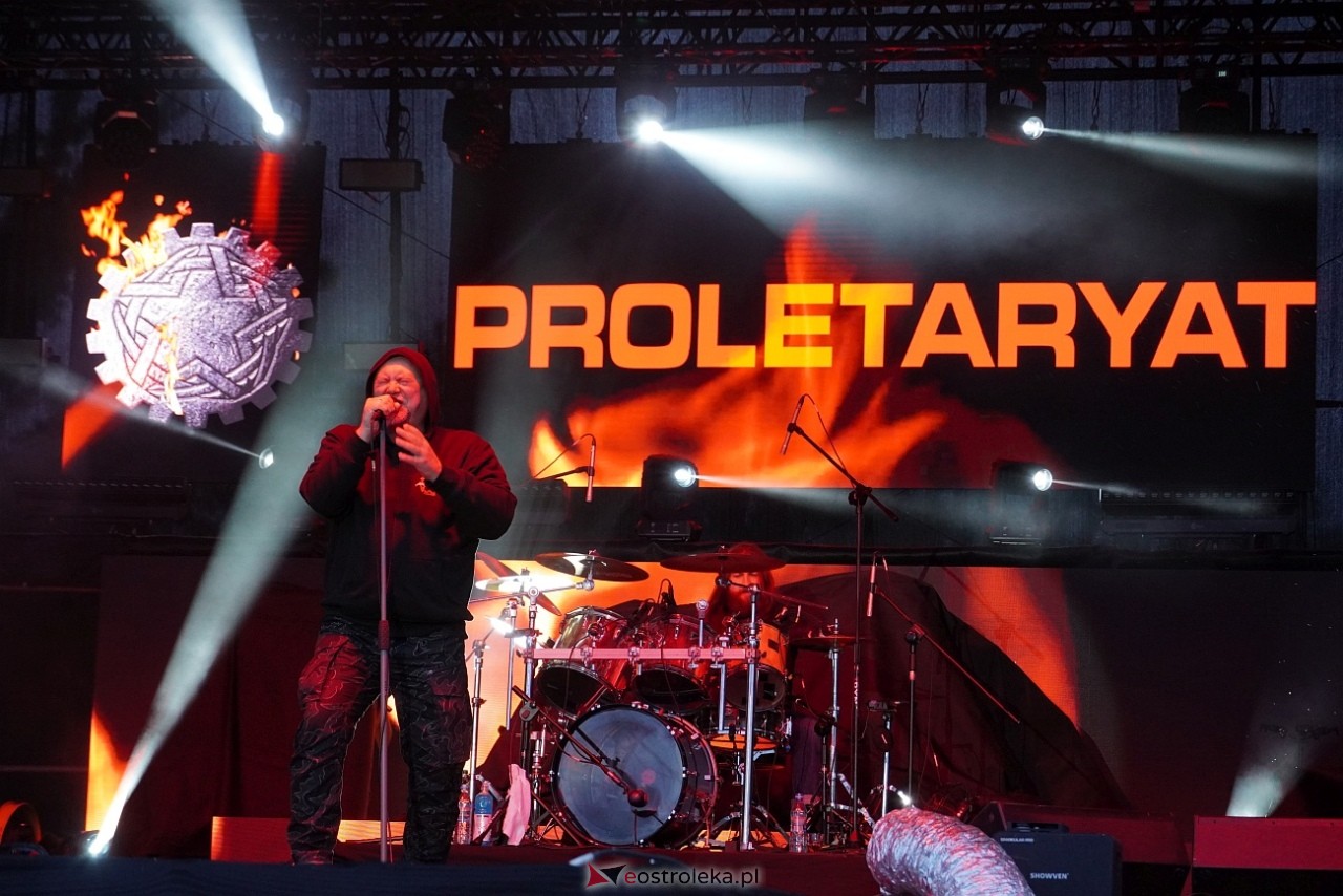 Dni Ostrołęki: Koncert zespołu PROLETARYAT [16.05.2025] - zdjęcie #75 - eOstroleka.pl