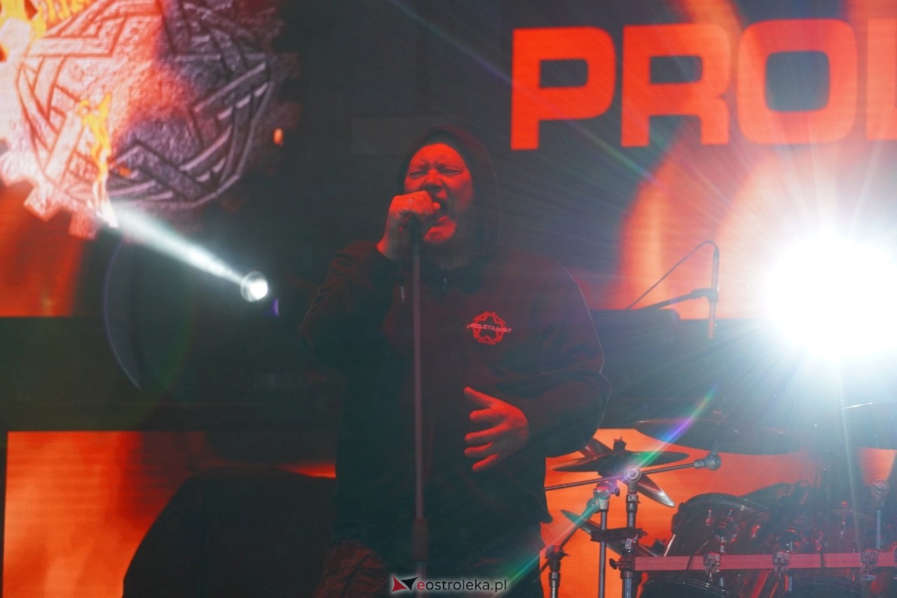 Dni Ostrołęki: Koncert zespołu PROLETARYAT [16.05.2025] - zdjęcie #74 - eOstroleka.pl