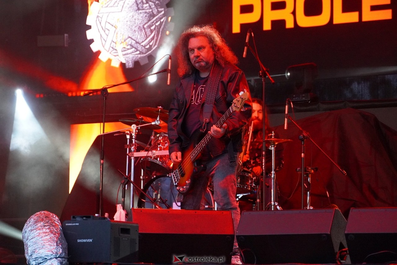Dni Ostrołęki: Koncert zespołu PROLETARYAT [16.05.2025] - zdjęcie #67 - eOstroleka.pl