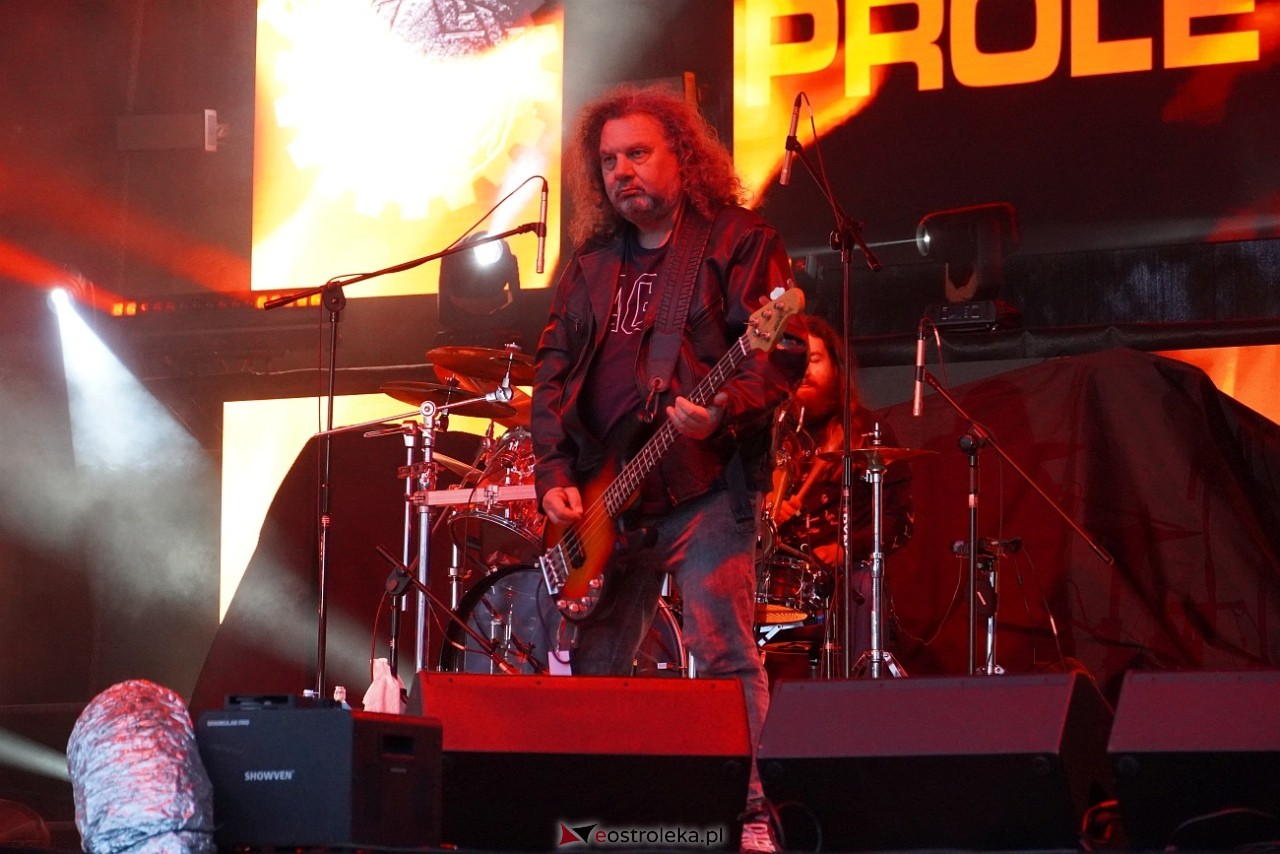 Dni Ostrołęki: Koncert zespołu PROLETARYAT [16.05.2025] - zdjęcie #65 - eOstroleka.pl
