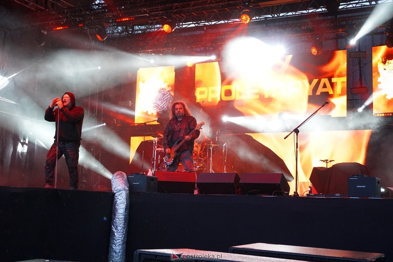Dni Ostrołęki: Koncert zespołu PROLETARYAT [16.05.2025] - zdjęcie #63 - eOstroleka.pl