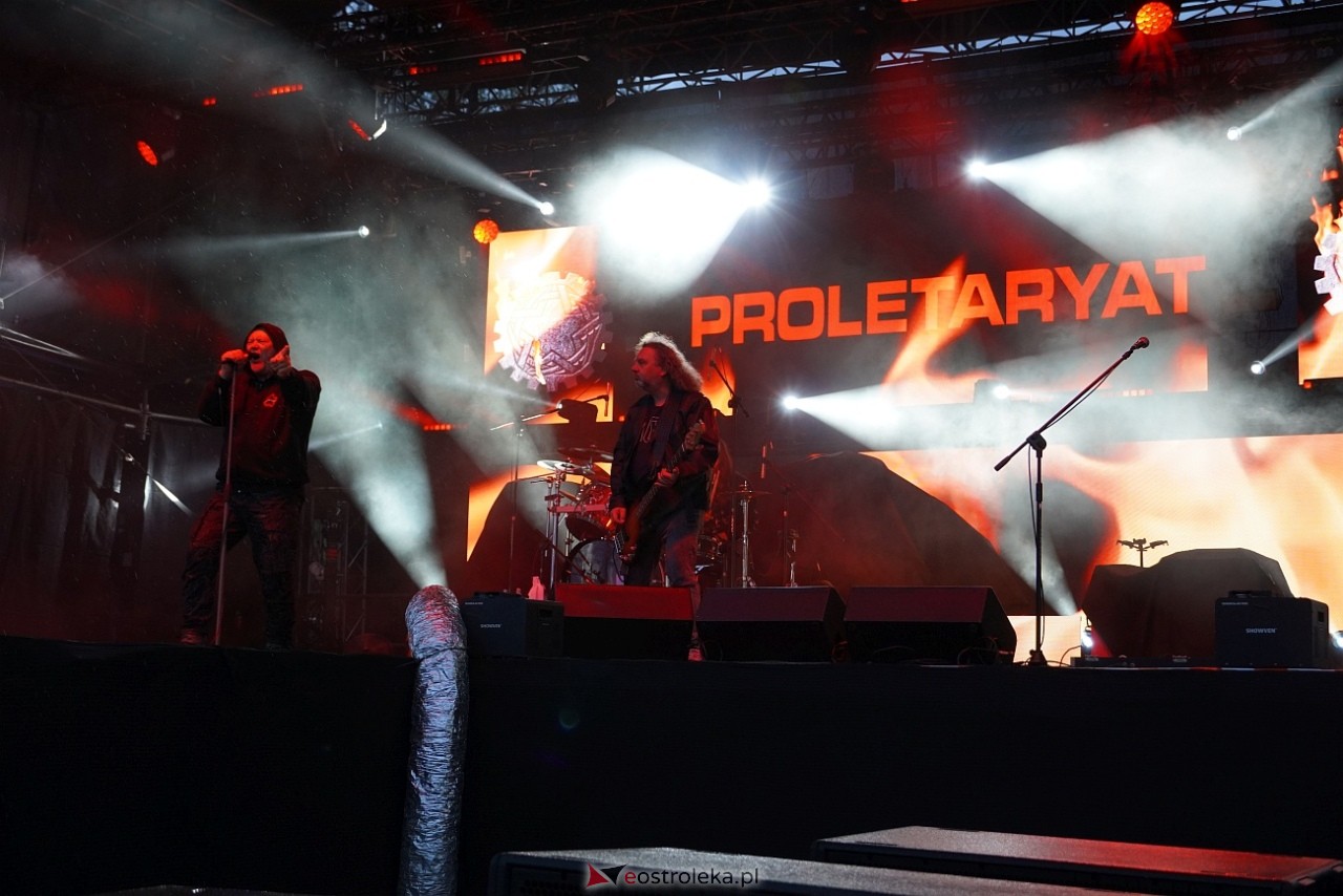 Dni Ostrołęki: Koncert zespołu PROLETARYAT [16.05.2025] - zdjęcie #61 - eOstroleka.pl