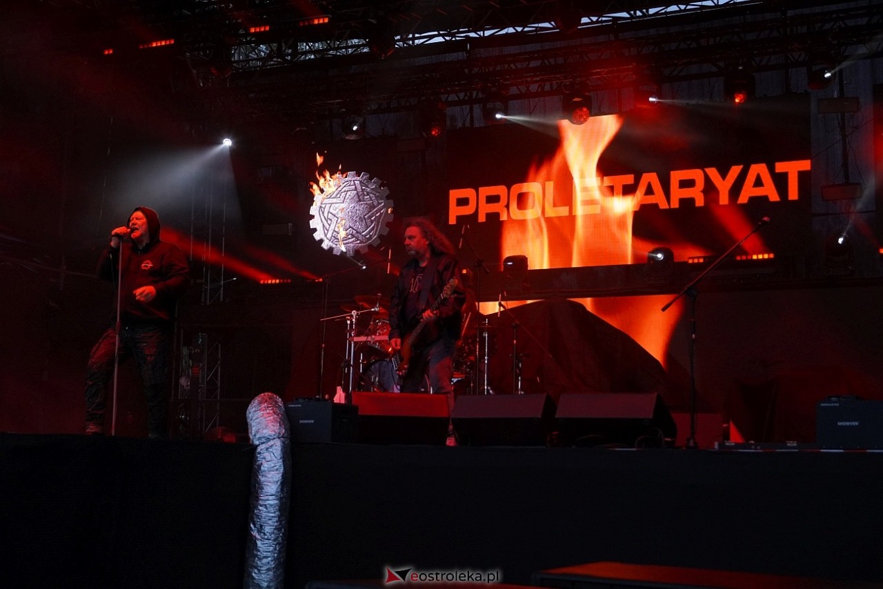 Dni Ostrołęki: Koncert zespołu PROLETARYAT [16.05.2025] - zdjęcie #59 - eOstroleka.pl