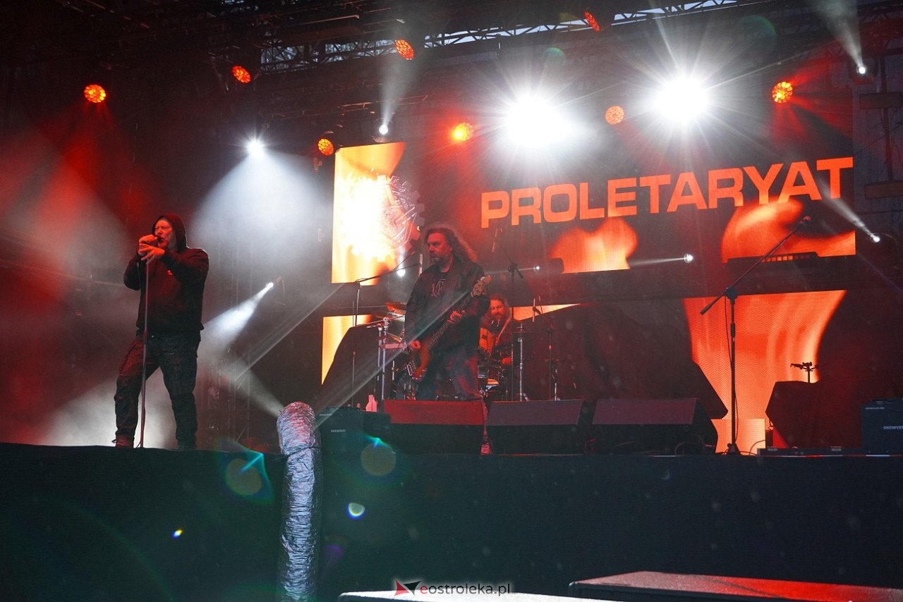 Dni Ostrołęki: Koncert zespołu PROLETARYAT [16.05.2025] - zdjęcie #57 - eOstroleka.pl