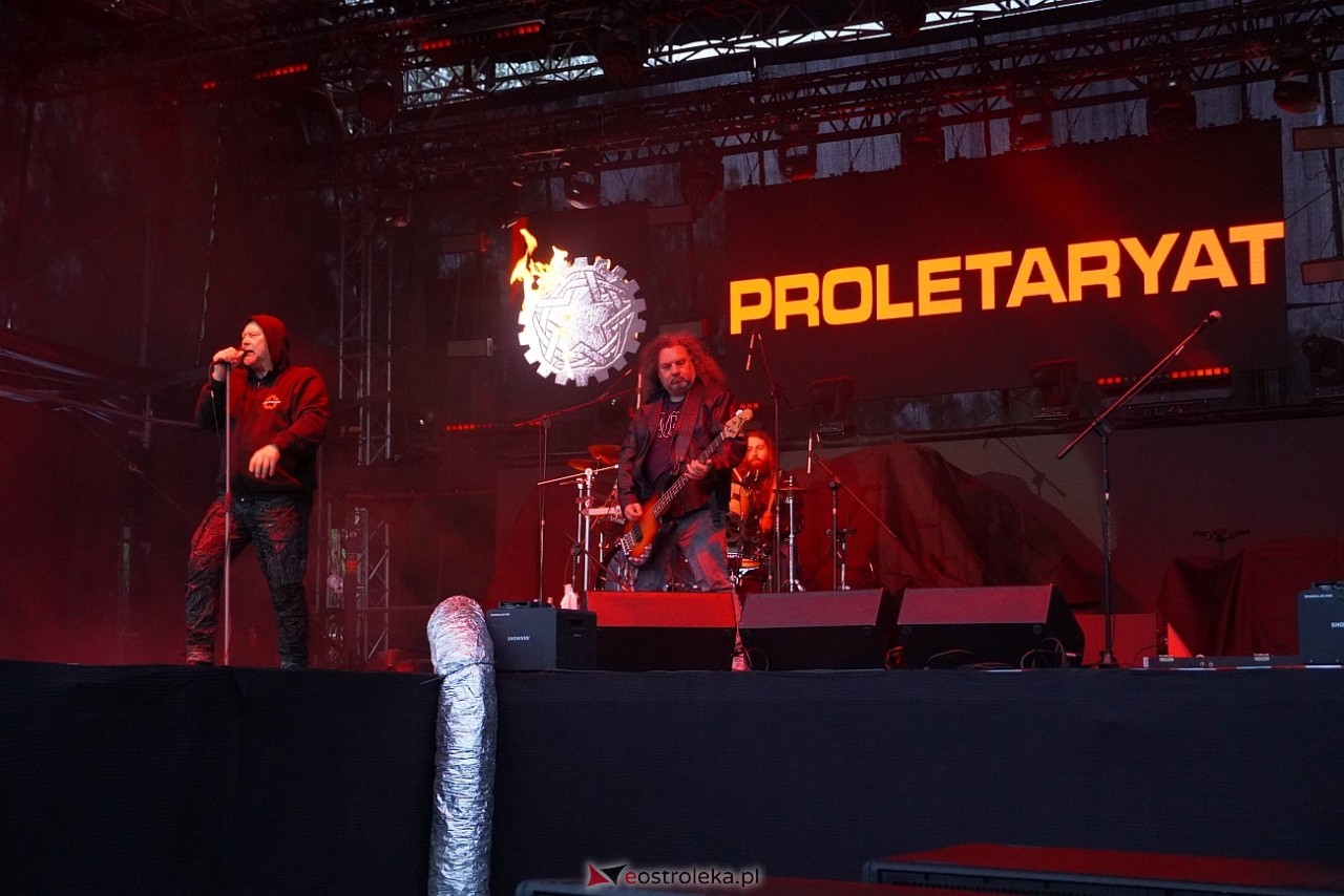 Dni Ostrołęki: Koncert zespołu PROLETARYAT [16.05.2025] - zdjęcie #53 - eOstroleka.pl
