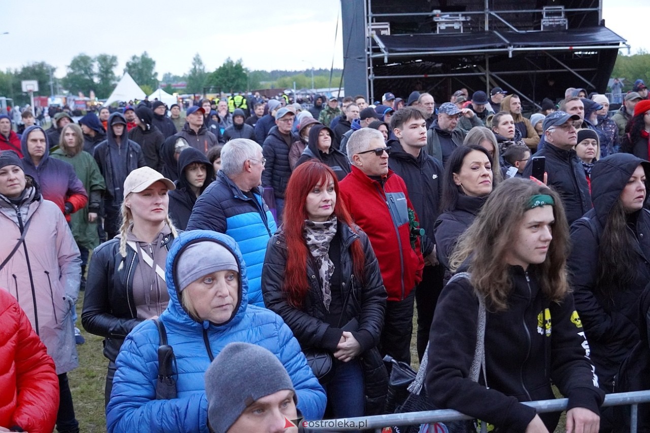 Dni Ostrołęki: Koncert zespołu PROLETARYAT [16.05.2025] - zdjęcie #51 - eOstroleka.pl