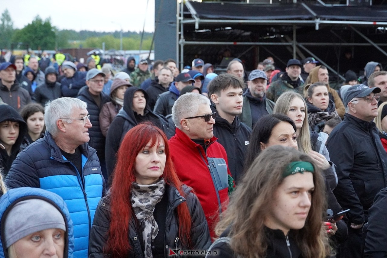 Dni Ostrołęki: Koncert zespołu PROLETARYAT [16.05.2025] - zdjęcie #49 - eOstroleka.pl