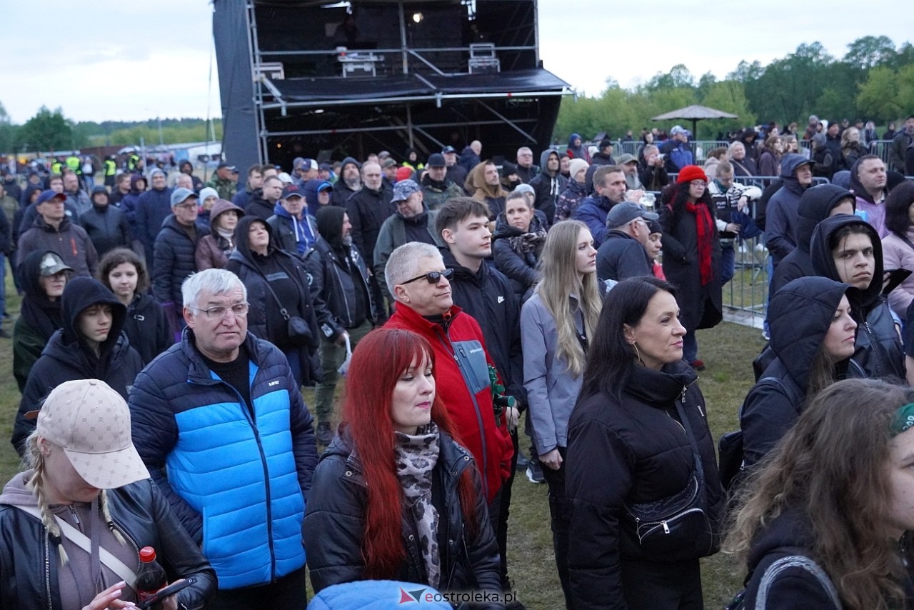 Dni Ostrołęki: Koncert zespołu PROLETARYAT [16.05.2025] - zdjęcie #45 - eOstroleka.pl