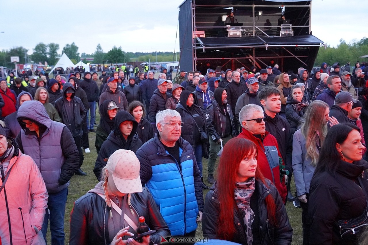 Dni Ostrołęki: Koncert zespołu PROLETARYAT [16.05.2025] - zdjęcie #43 - eOstroleka.pl