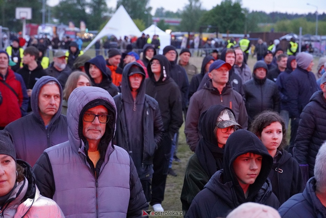 Dni Ostrołęki: Koncert zespołu PROLETARYAT [16.05.2025] - zdjęcie #66 - eOstroleka.pl