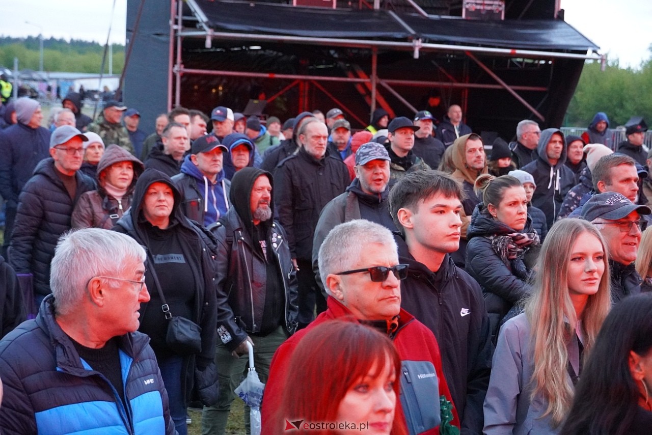 Dni Ostrołęki: Koncert zespołu PROLETARYAT [16.05.2025] - zdjęcie #64 - eOstroleka.pl