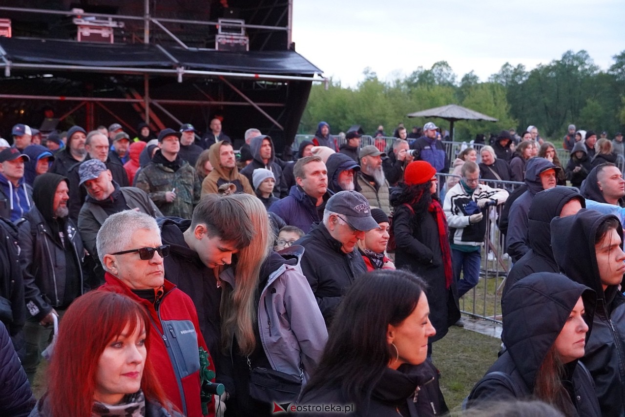 Dni Ostrołęki: Koncert zespołu PROLETARYAT [16.05.2025] - zdjęcie #62 - eOstroleka.pl