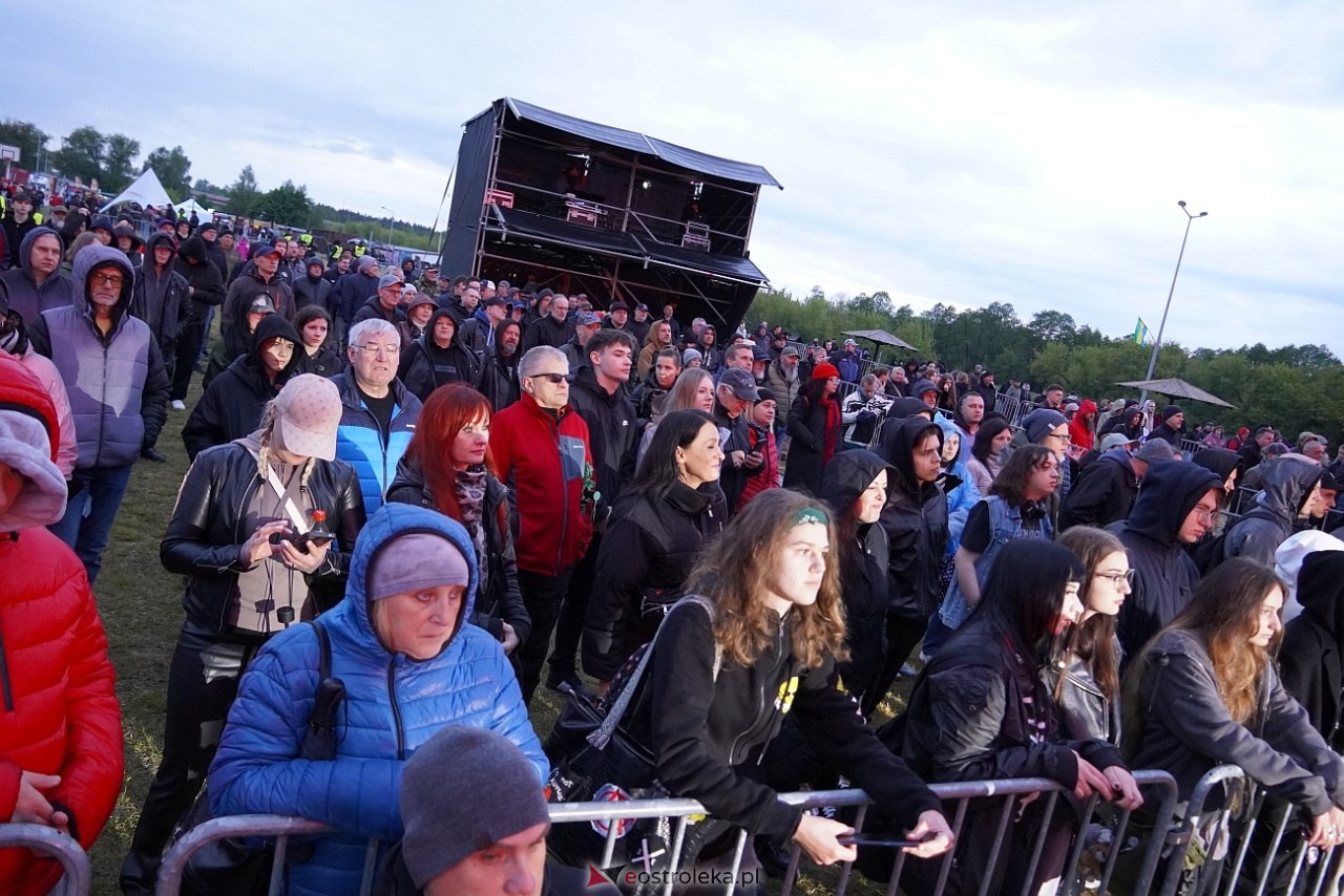 Dni Ostrołęki: Koncert zespołu PROLETARYAT [16.05.2025] - zdjęcie #60 - eOstroleka.pl