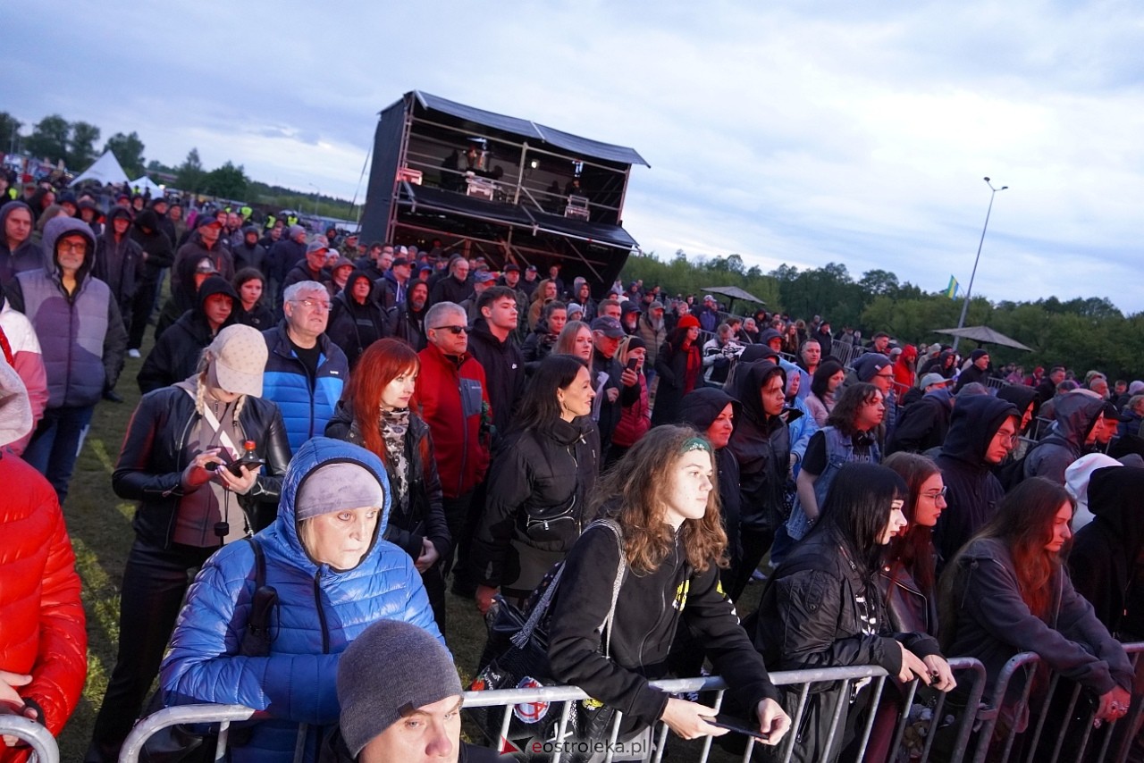 Dni Ostrołęki: Koncert zespołu PROLETARYAT [16.05.2025] - zdjęcie #58 - eOstroleka.pl