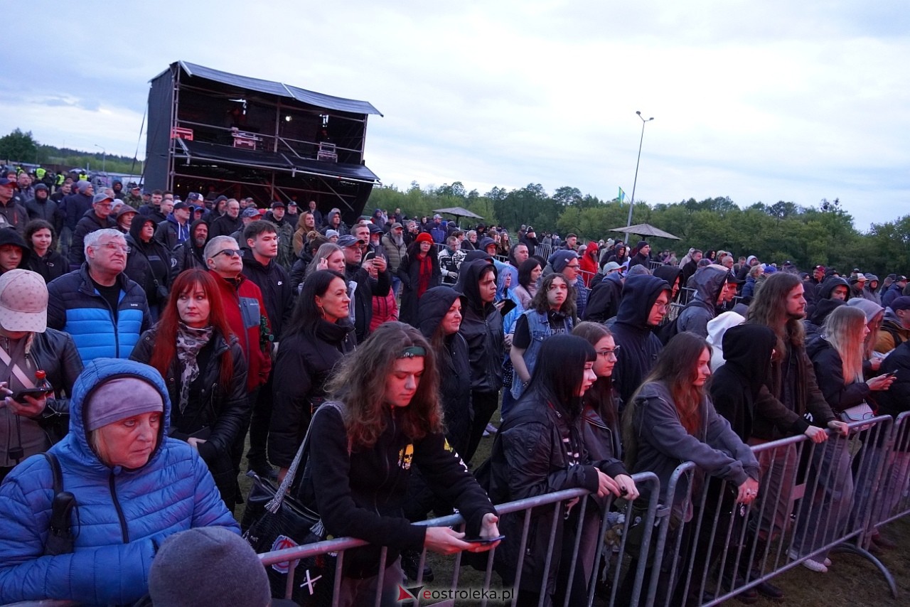 Dni Ostrołęki: Koncert zespołu PROLETARYAT [16.05.2025] - zdjęcie #56 - eOstroleka.pl