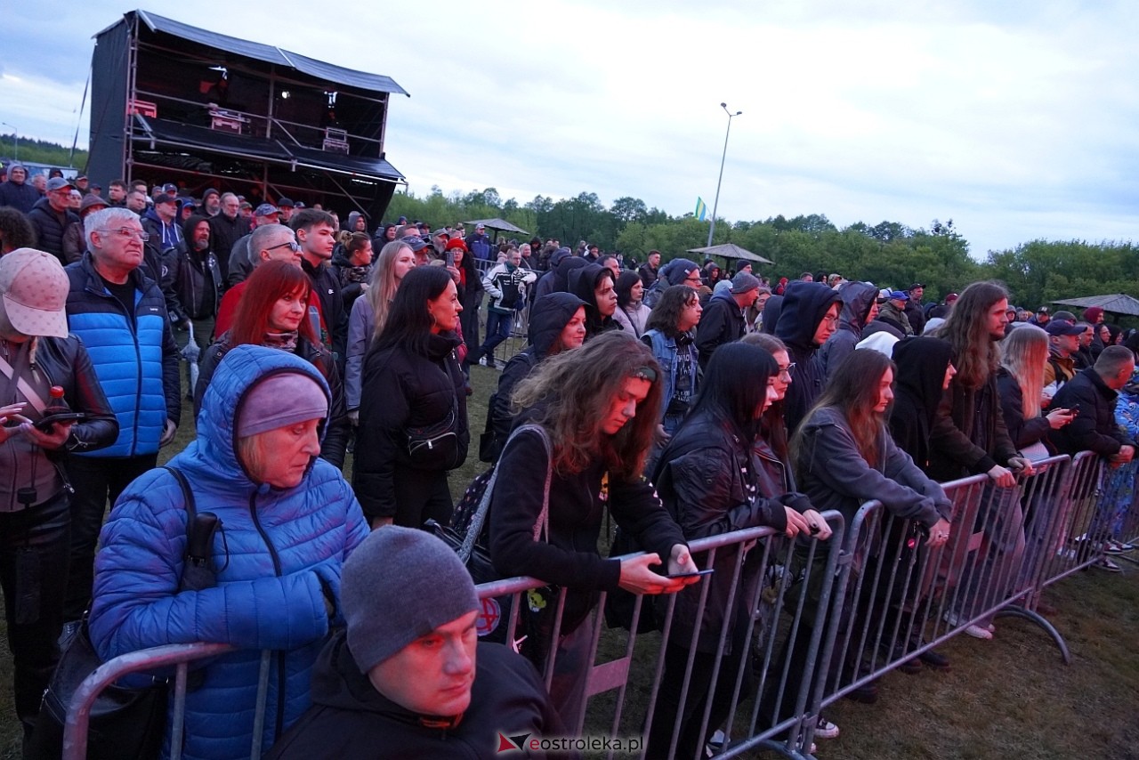 Dni Ostrołęki: Koncert zespołu PROLETARYAT [16.05.2025] - zdjęcie #54 - eOstroleka.pl