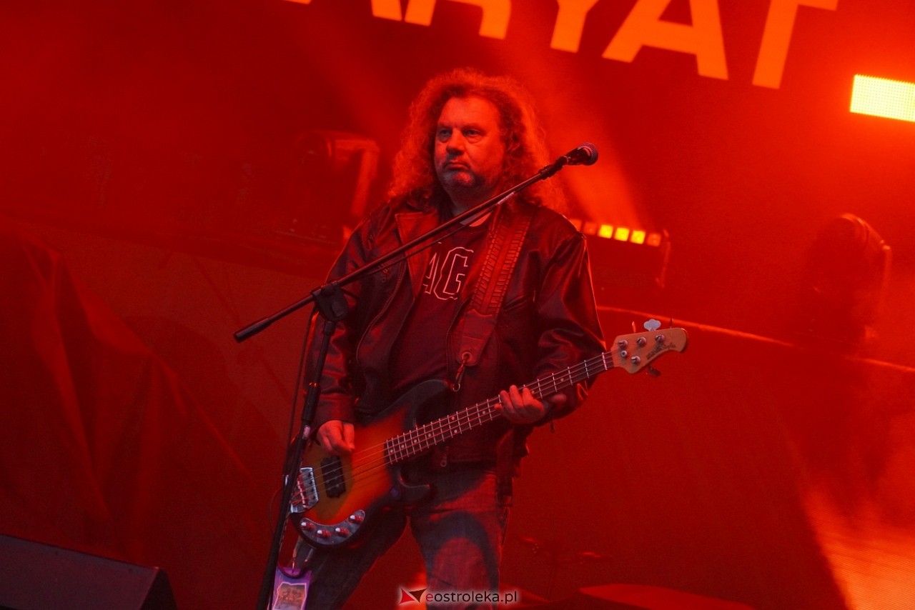 Dni Ostrołęki: Koncert zespołu PROLETARYAT [16.05.2025] - zdjęcie #44 - eOstroleka.pl