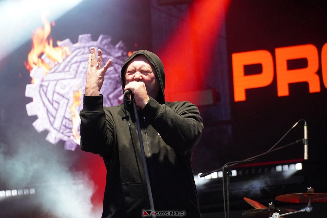 Dni Ostrołęki: Koncert zespołu PROLETARYAT [16.05.2025] - zdjęcie #38 - eOstroleka.pl