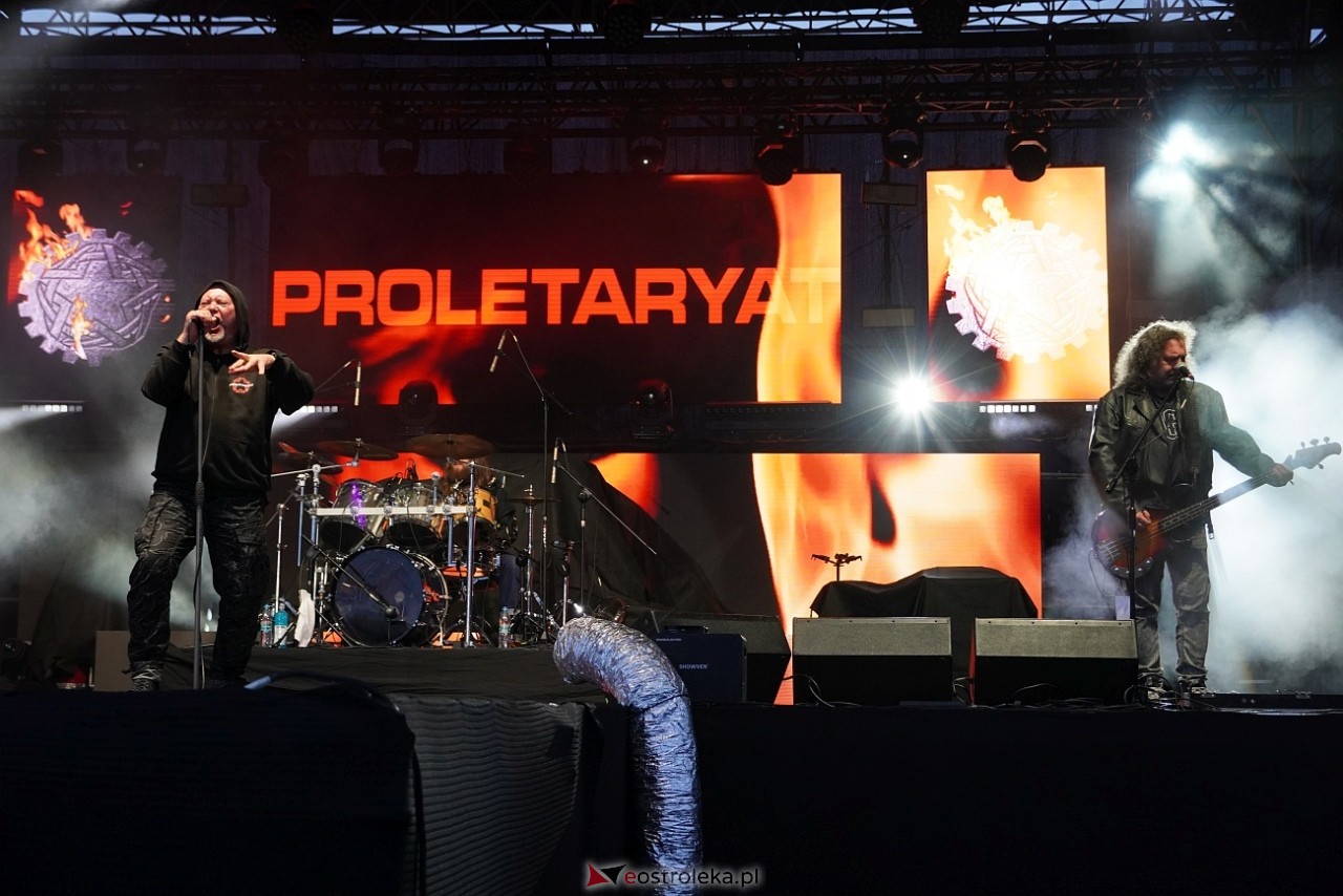Dni Ostrołęki: Koncert zespołu PROLETARYAT [16.05.2025] - zdjęcie #25 - eOstroleka.pl
