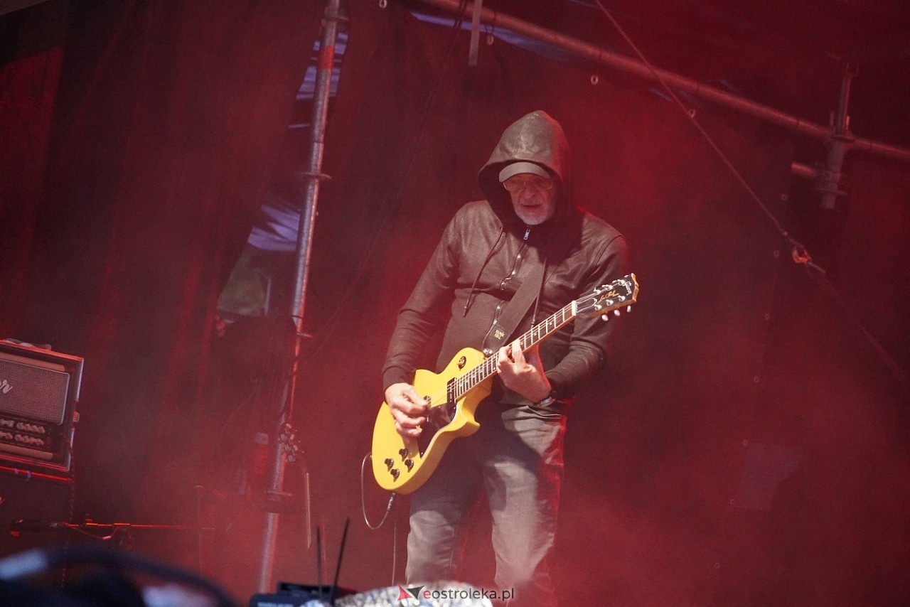 Dni Ostrołęki: Koncert zespołu PROLETARYAT [16.05.2025] - zdjęcie #18 - eOstroleka.pl