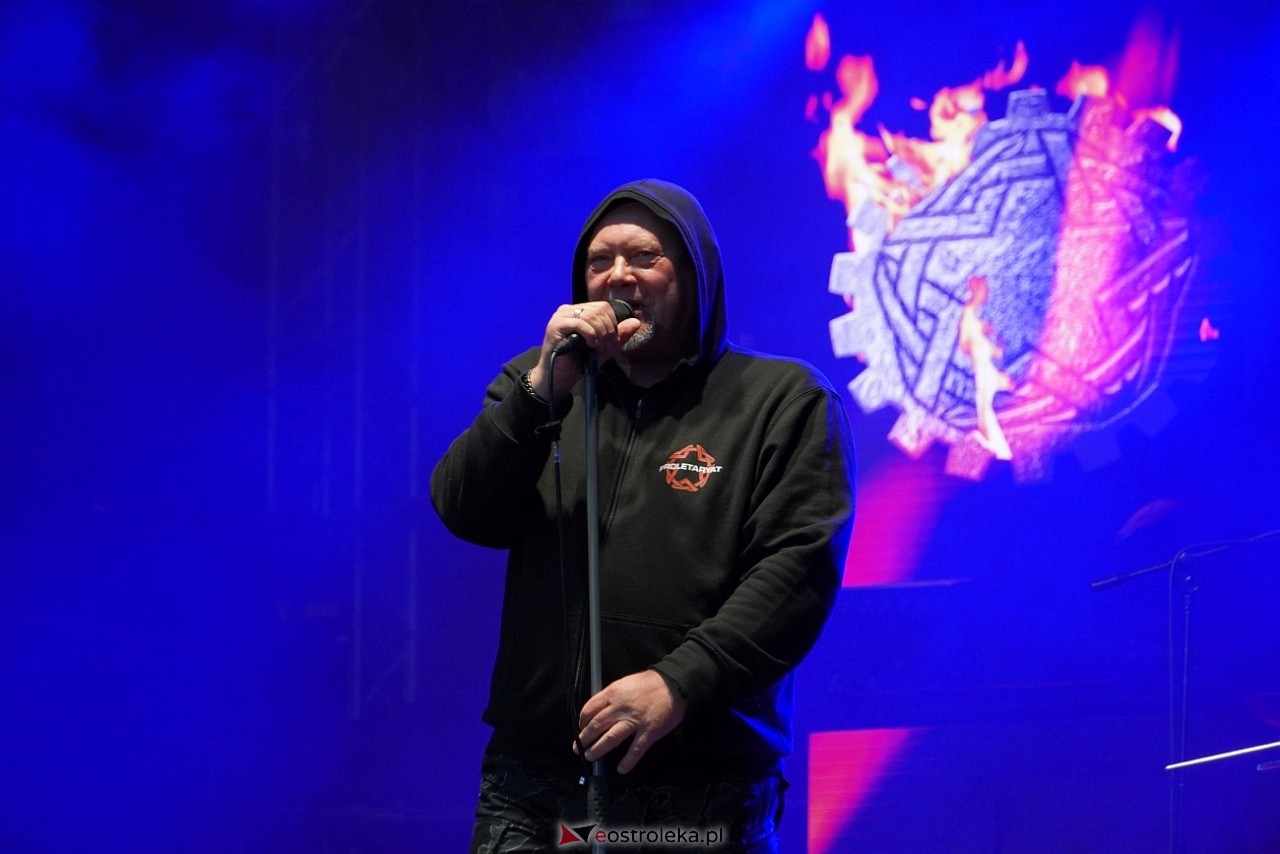 Dni Ostrołęki: Koncert zespołu PROLETARYAT [16.05.2025] - zdjęcie #16 - eOstroleka.pl