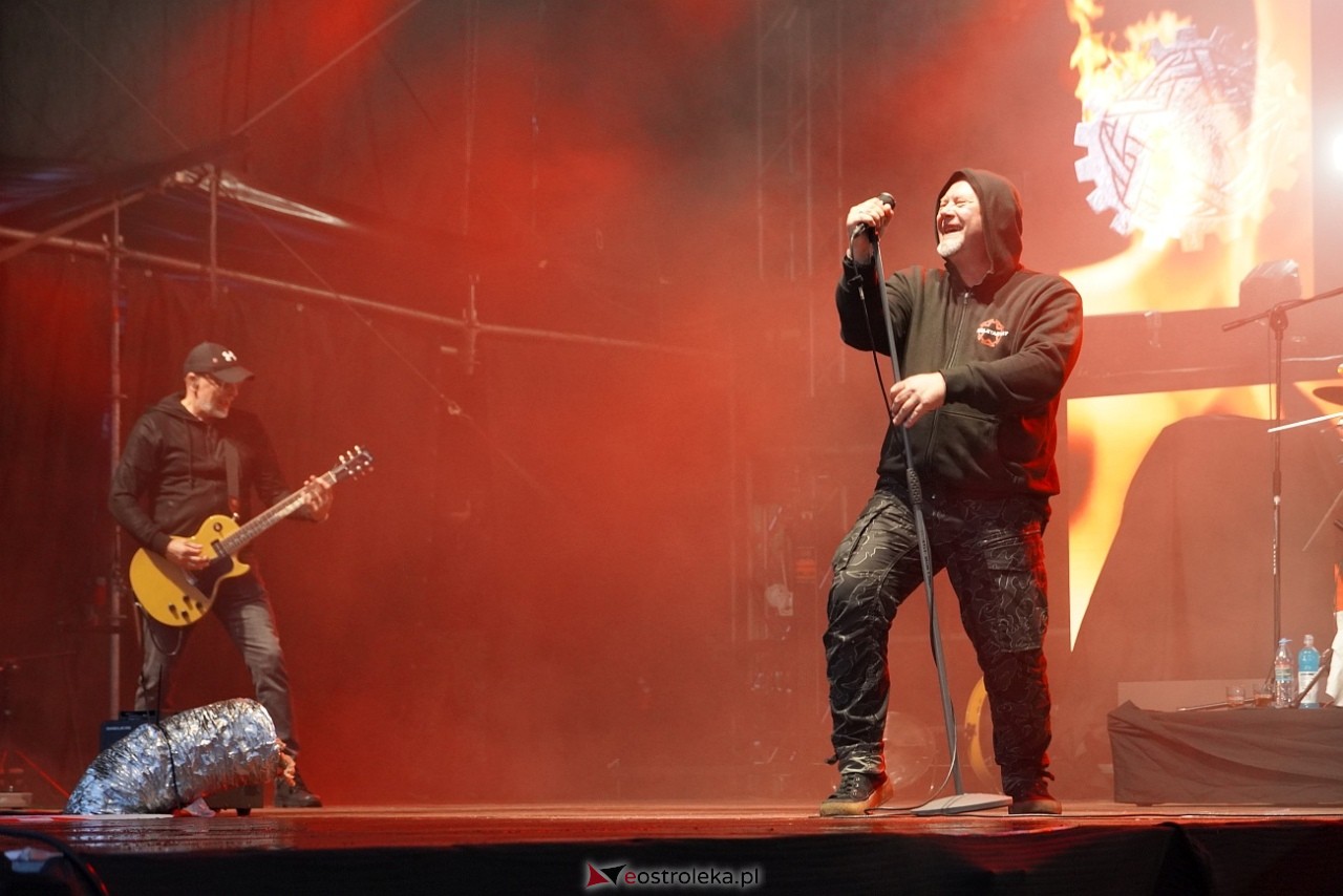 Dni Ostrołęki: Koncert zespołu PROLETARYAT [16.05.2025] - zdjęcie #11 - eOstroleka.pl