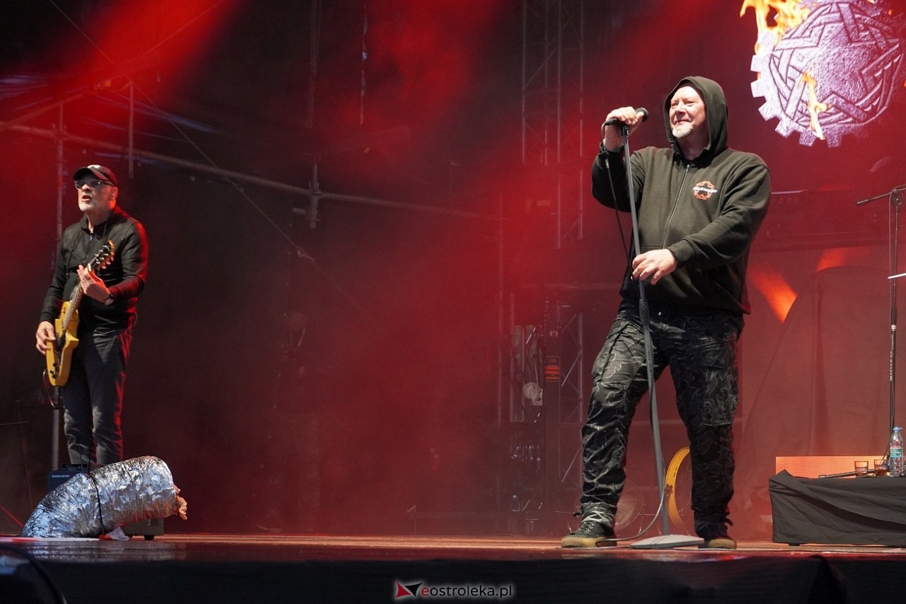 Dni Ostrołęki: Koncert zespołu PROLETARYAT [16.05.2025] - zdjęcie #8 - eOstroleka.pl