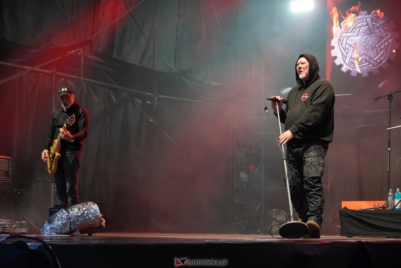 Dni Ostrołęki: Koncert zespołu PROLETARYAT [16.05.2025] - zdjęcie #6 - eOstroleka.pl