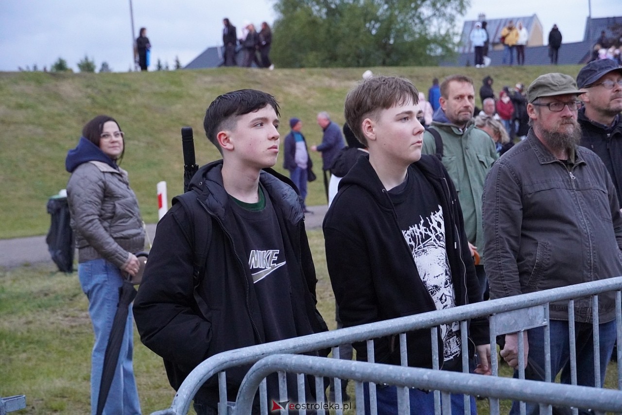 Dni Ostrołęki: Koncert zespołu PROLETARYAT [16.05.2025] - zdjęcie #1 - eOstroleka.pl