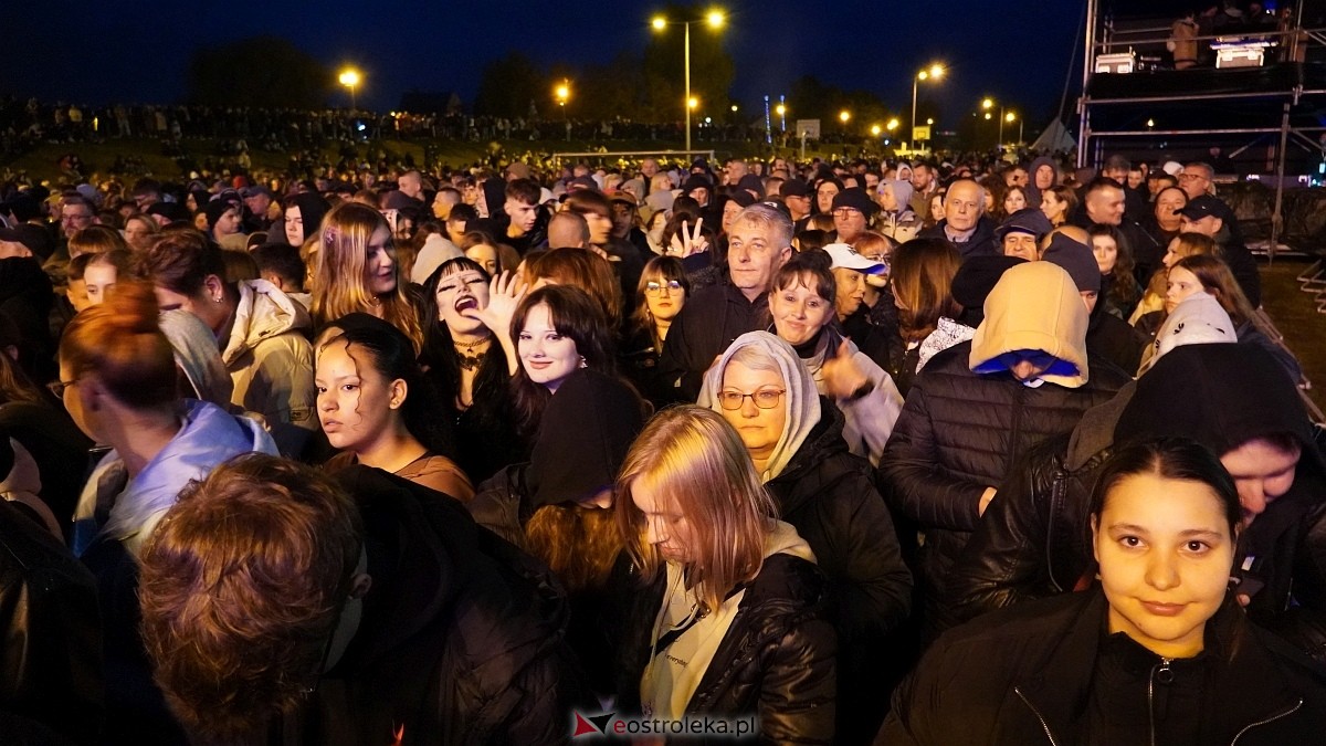 Dni Ostrołęki 2025: Lady Pank [16.05.2025] - zdjęcie #80 - eOstroleka.pl