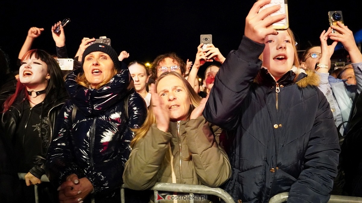 Dni Ostrołęki 2025: Lady Pank [16.05.2025] - zdjęcie #72 - eOstroleka.pl