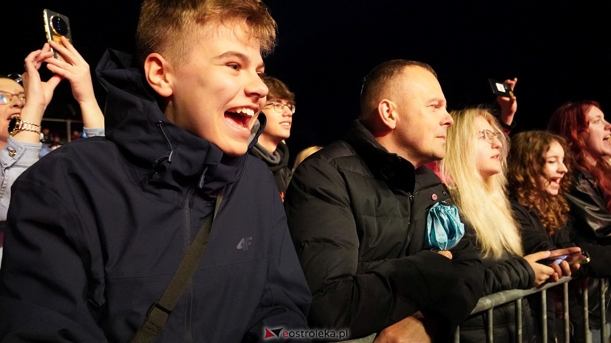 Dni Ostrołęki 2025: Lady Pank [16.05.2025] - zdjęcie #70 - eOstroleka.pl