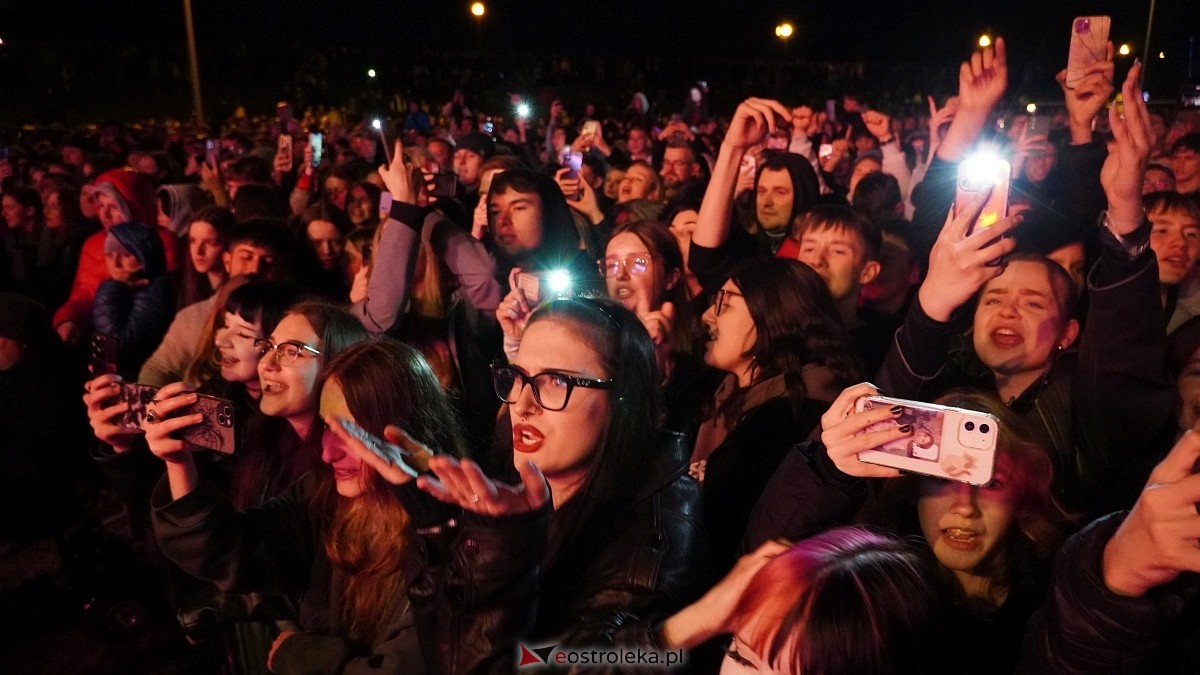 Dni Ostrołęki 2025: Lady Pank [16.05.2025] - zdjęcie #69 - eOstroleka.pl